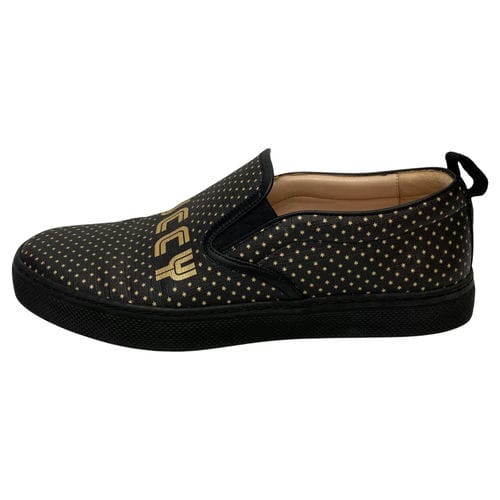 【新莊宏匯廣場店】GUCCI/帆船鞋/UK7/407362