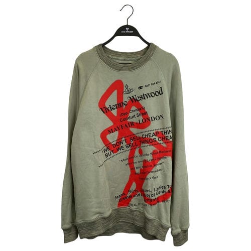 【誠品生活新店店】Vivienne Westwood/圓領休閒服/L/3I010002