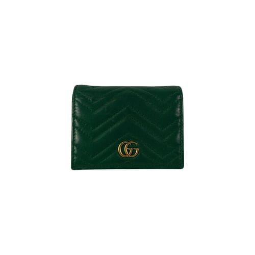 【京站時尚廣場店】GUCCI/對折錢包//466492 2067