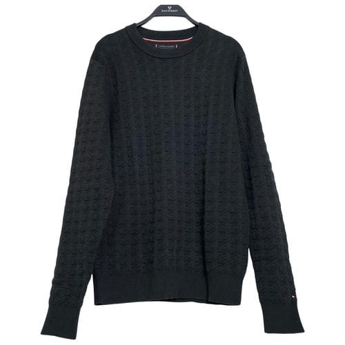 【高雄大立店】TOMMY HILFIGER/針織毛衣/M/