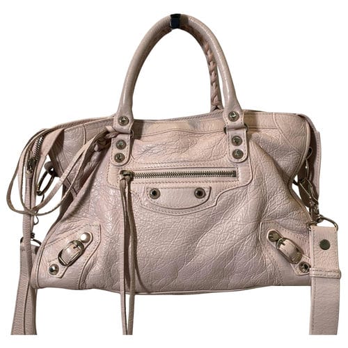 【環球新北中和店】BALENCIAGA/手提包//431621.5969.V568008