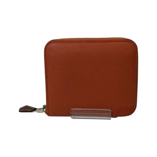 【環球新北中和店】HERMES/零錢包//z si 006