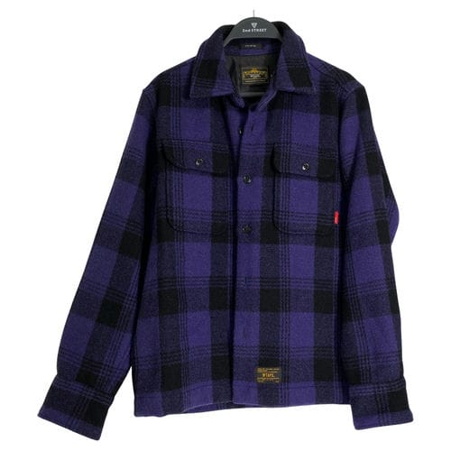 【高雄大立店】WTAPS/尼龍外套/M/132GWDT-SHM06