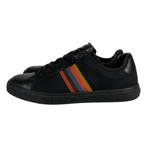 【高雄大遠百店】Paul Smith/低筒運動休閒鞋/UK7/HAN27 4698