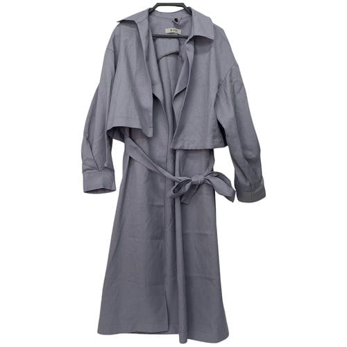 【台中廣三SOGO店】nano universe/雙排釦風衣//669-0111014