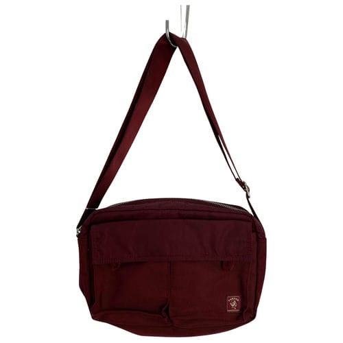 【環球屏東店】PORTER INTERNATIONAL(TAIWAN)/側背包//