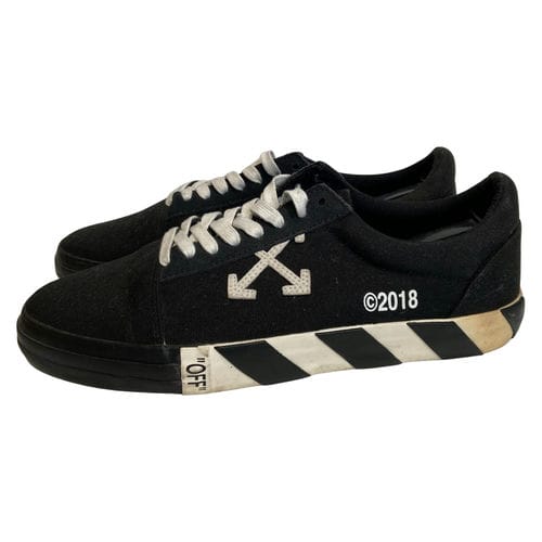 【微風信義店】OFF-WHITE/低筒運動休閒鞋/45/OME8-0006