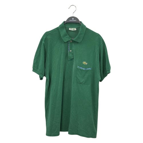 【環球屏東店】LACOSTE/polo衫//