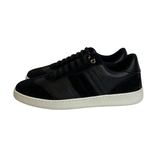 【微風信義店】Salvatore Ferragamo/低筒運動休閒鞋/US6/