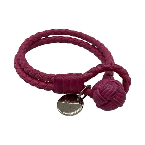【微風信義店】BOTTEGA VENETA/手環//