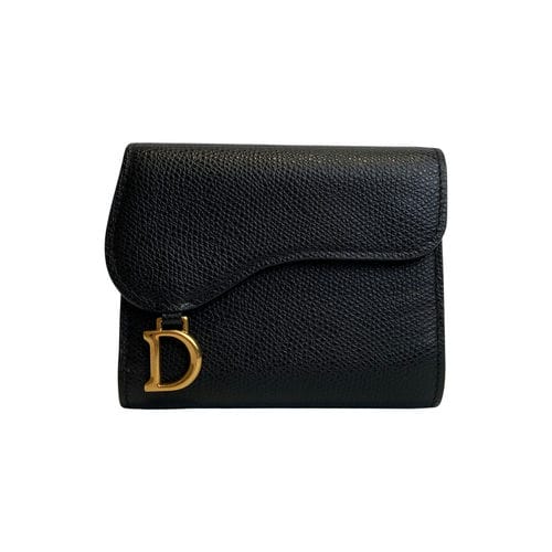 【微風信義店】Christian Dior/對折錢包//33-MA-1116
