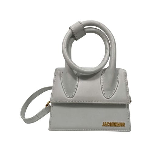 【誠品生活台中480店】JACQUEMUS/側背包//