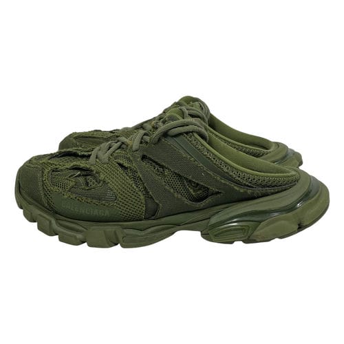 【誠品生活台中480店】BALENCIAGA/低筒運動休閒鞋/43/653814