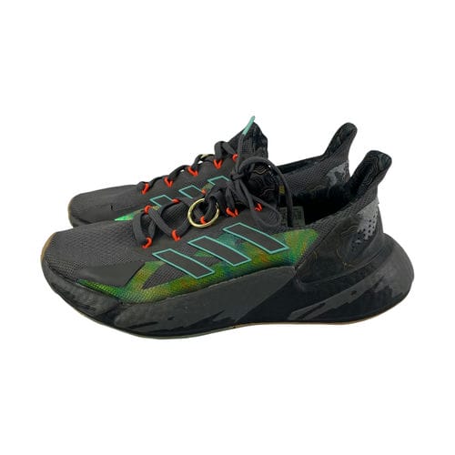 【台中一中店】adidas/低筒運動休閒鞋/US9/ART GY7579