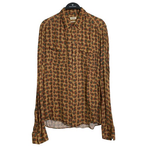 【環球屏東店】KENZO/長袖襯衫/15/FK268CH25SR K178