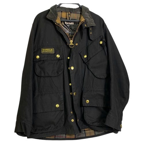 【高雄大立店】Barbour/外套/38/MWX0004BK51