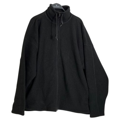 【高雄大立店】BALENCIAGA/刷毛外套/XS/2018 35E