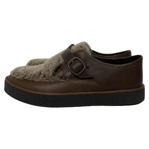 【誠品生活台中480店】camper/商務皮鞋/37/