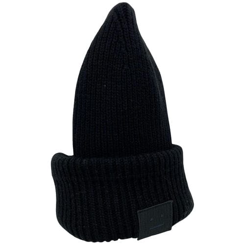 【桃園統領店】Acne Studios(Acne)/毛帽/其他/d40009