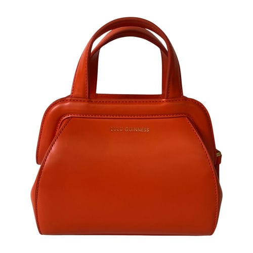 【徐匯廣場店】LULU GUINNESS/手提包///2343480650456