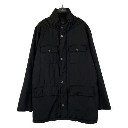 【環球桃園A8店】BROOKS BROTHERS/皮革外套/L/