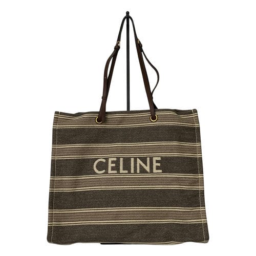 【新莊宏匯廣場店】CELINE/托特包//S-GM-0260