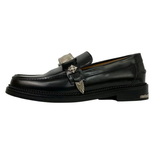 【台中中友百貨店】TOGA VIRILIS TOGA ARCHIVES/樂福鞋/42/AJ1298-BLACK POLIDO