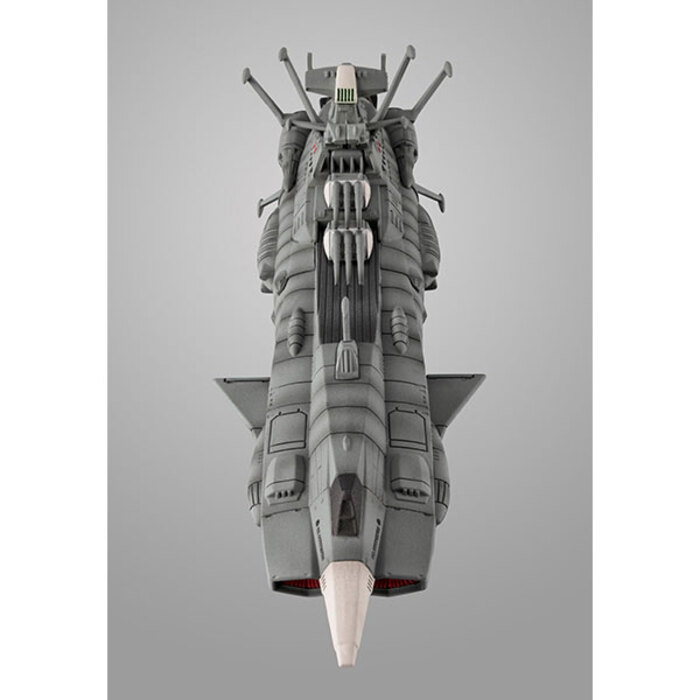 MegaHouse 宇宙戰艦大和號 2202 愛的戰士們 地球聯邦安德羅美達級一號艦安德羅美達Re_4