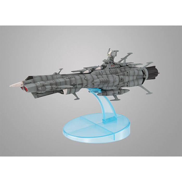 MegaHouse 宇宙戰艦大和號 2202 愛的戰士們 地球聯邦安德羅美達級一號艦安德羅美達Re_7