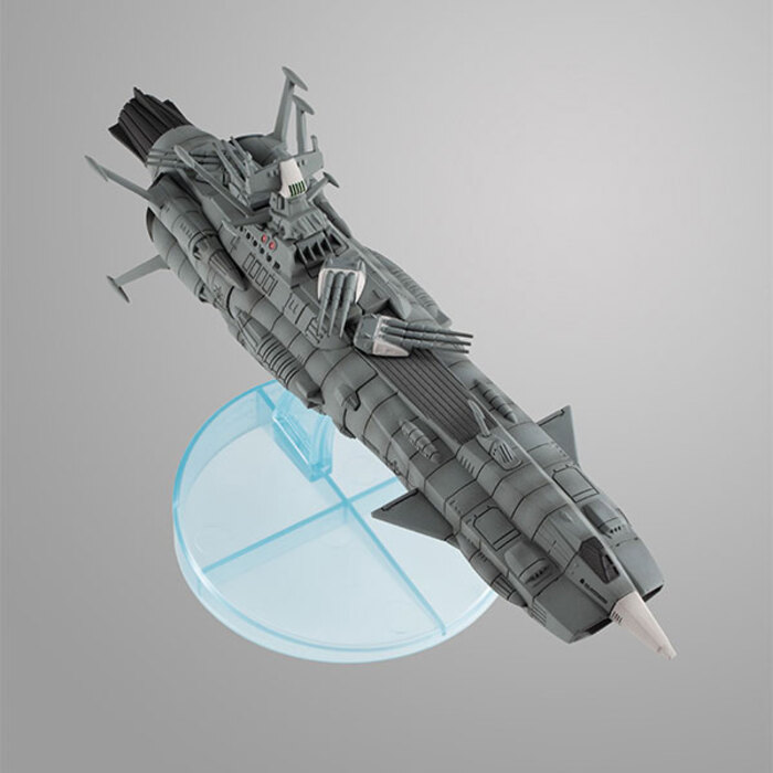 MegaHouse 宇宙戰艦大和號 2202 愛的戰士們 地球聯邦安德羅美達級一號艦安德羅美達Re_8