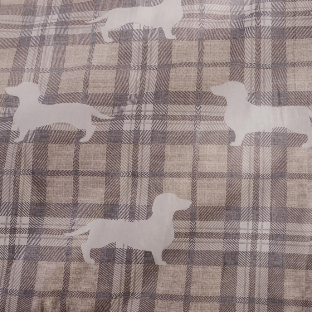 MIT 精梳純棉涼被【英倫獵犬】150×180cm_7