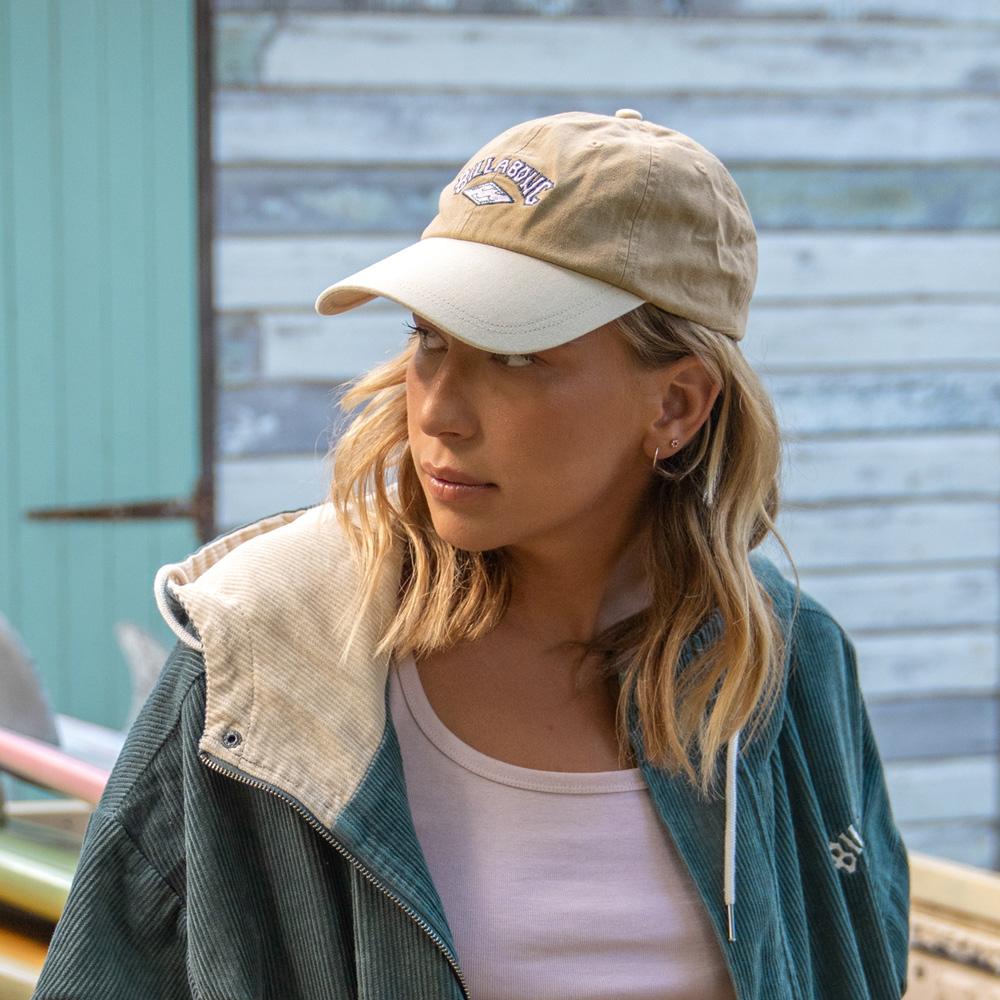 【BILLABONG】Since 73 Work It Out Dad Cap 女休閒帽 (UBJHA00410)_0