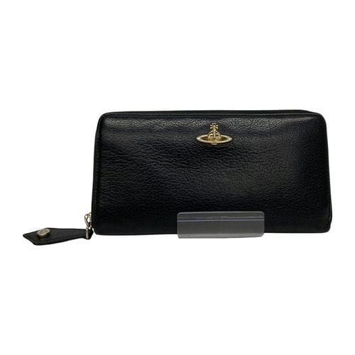 【新竹湳雅廣場店】Vivienne Westwood/長夾錢包//