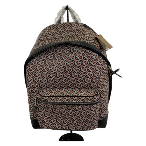 【台北西門店】BURBERRY/後背包//8059064