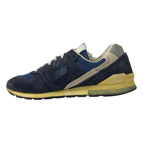 【台中中友百貨店】NEW BALANCE/低筒運動休閒鞋/US91/2/CM996HM2