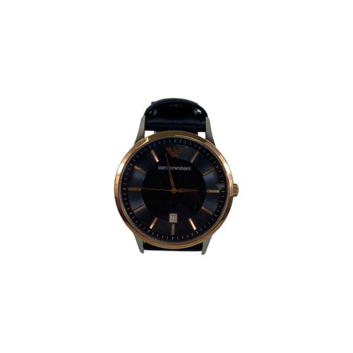 【新光三越台南中山店】EMPORIO ARMANI/男錶//AR-11188