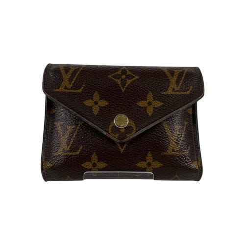 【新光三越台南中山店】LOUIS VUITTON/對折錢包//m62472