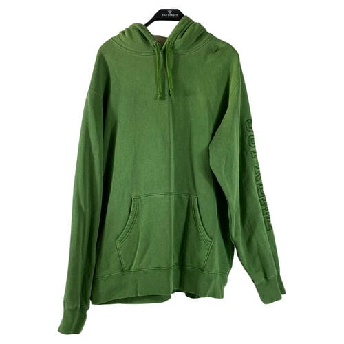 【桃園家樂福經國店】Supreme/連帽上衣/L/