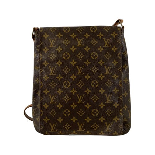【桃園家樂福經國店】LOUIS VUITTON/側背包//M51256