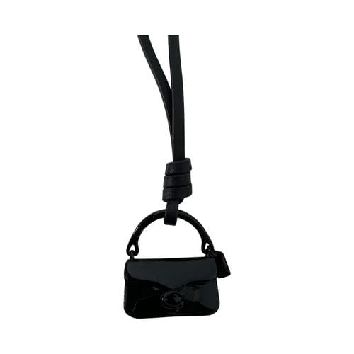 【桃園家樂福經國店】COACH/項鍊//CQ823
