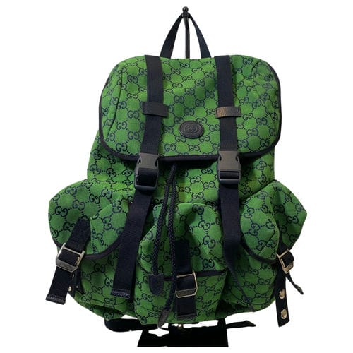 【環球新北中和店】GUCCI/後背包//626160