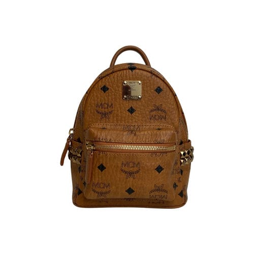【微風信義店】MCM/後背包//10461911