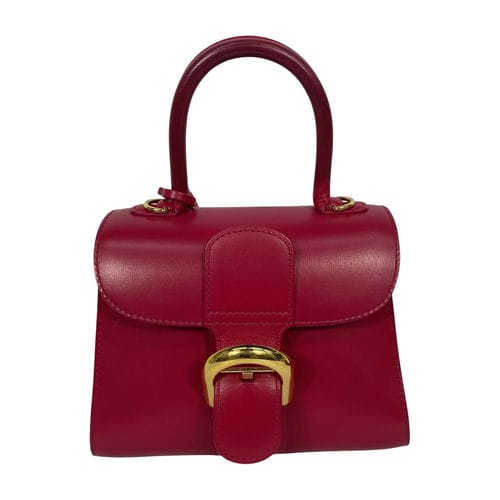 【台中新時代店】DELVAUX/側背包//2WAY 金扣
