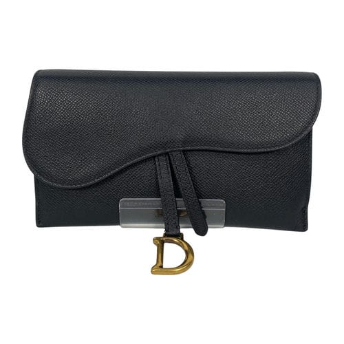 【台中新時代店】Christian Dior/長夾錢包//124564