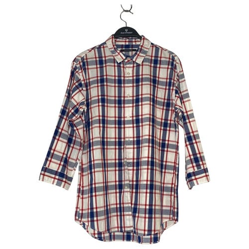 【台北西門漢中店】URBAN RESEARCH DOORS/長袖襯衫/38/