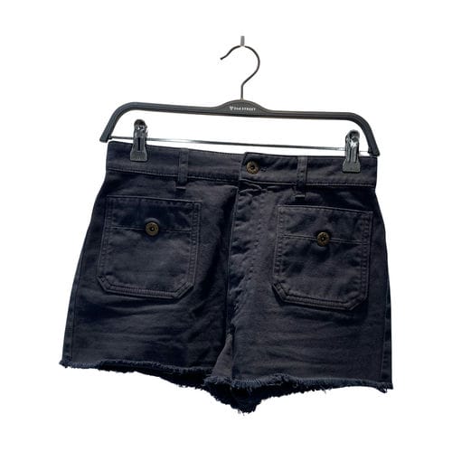 【微風南山店】MIU MIU/短褲/38/mp1652