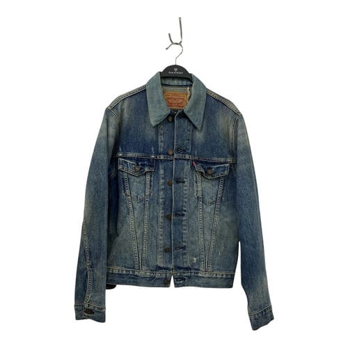 【台中中友百貨店】Levi’s/牛仔外套/38/pc9-70505-0129