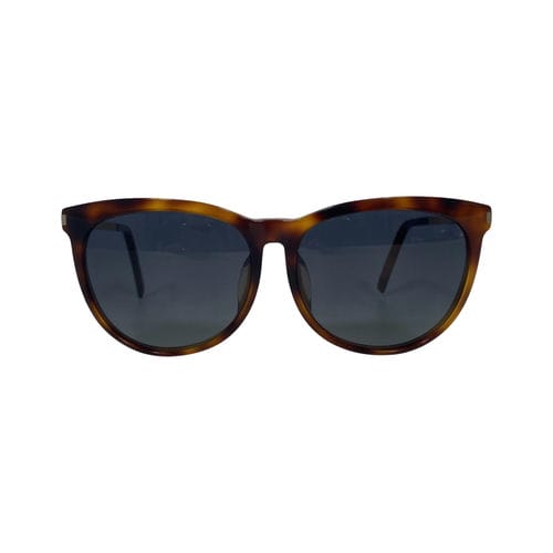 【誠品生活台中480店】YVES SAINT LAURENT/太陽眼鏡//