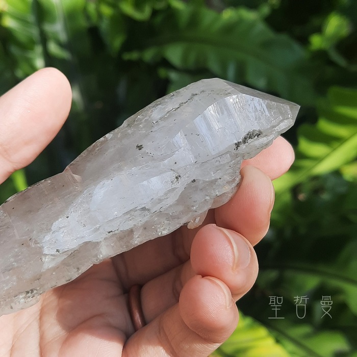 2025土桑精選:瑞士水晶共生綠泥石25-6號_4