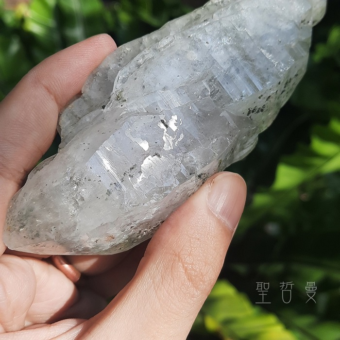 2025土桑精選:瑞士水晶共生綠泥石25-6號_8